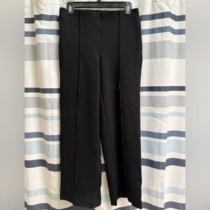 Rafaella Black Ponte pants